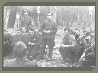 Хвастовичскому муниципальному округу присвоено почетное звание «Территория партизанской славы»