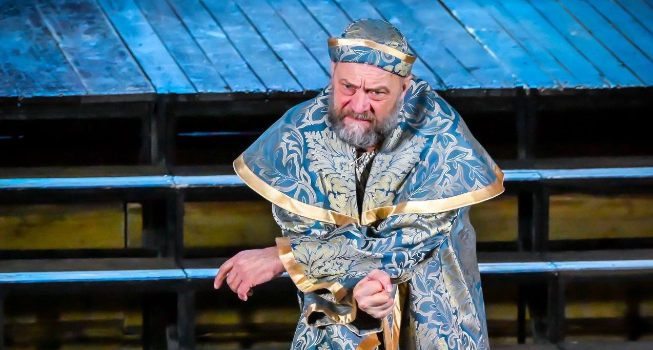 Калужский актер умер, вернувшись домой после спектакля