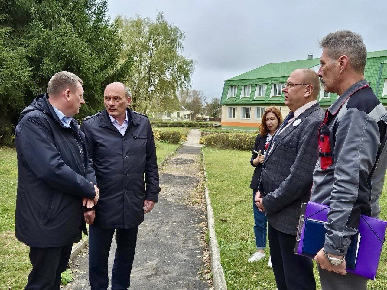 Ещё 23 школы в Калужской области будут капитально отремонтированы в 2026-2027 годах Ещё 23 школы в Калужской области будут капитально отремонтированы в 2026-2027 годах