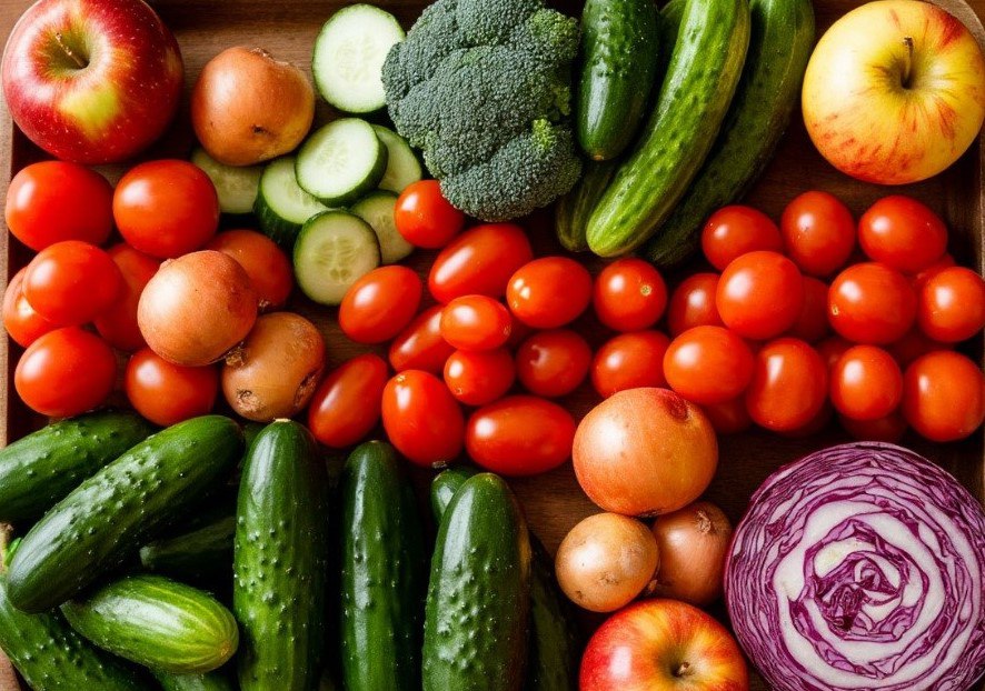 Цены на продукты в Калужской области остаются стабильными