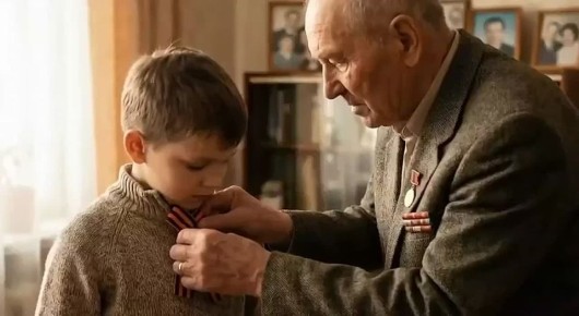 «Широка страна моя родная», интерпретация известной песни в духоподъемном клипе с помощью ИИ