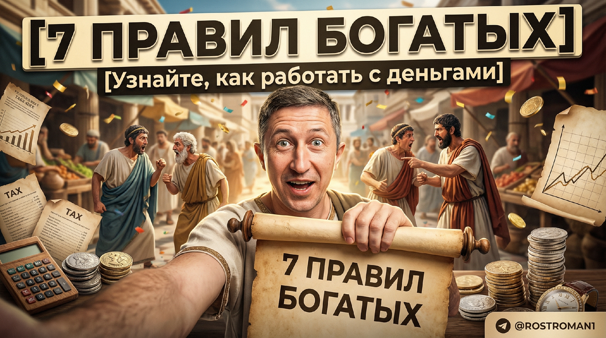 Как управлять финансами: секреты богатых