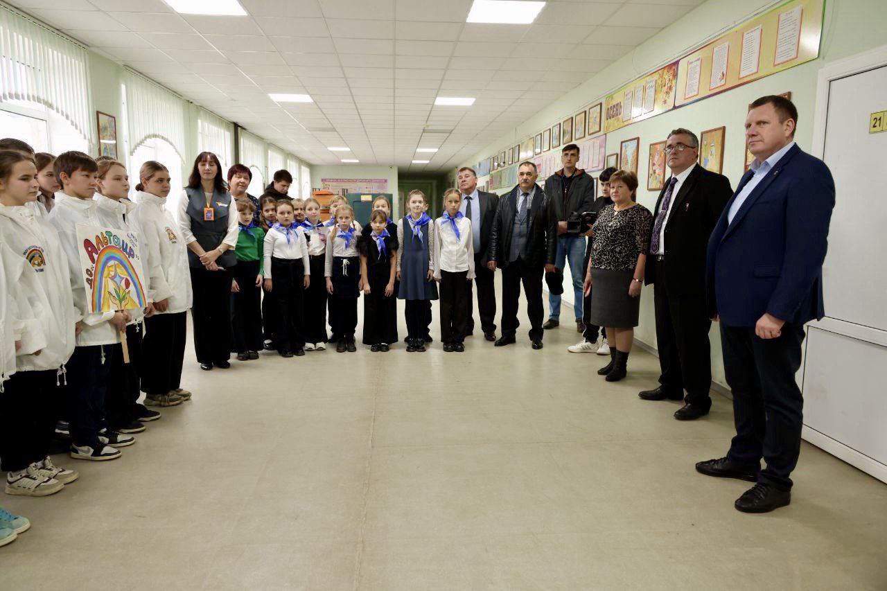 Ещё 23 школы в Калужской области будут капитально отремонтированы в 2026-2027 годах Ещё 23 школы в Калужской области будут капитально отремонтированы в 2026-2027 годах