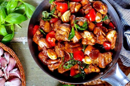 Курица, которая покорит ваше сердце