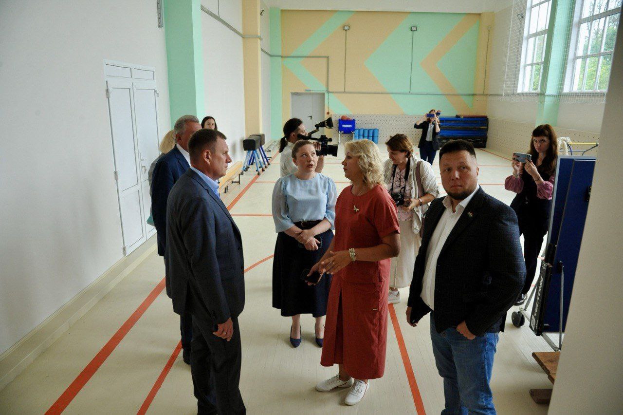 Ещё 23 школы в Калужской области будут капитально отремонтированы в 2026-2027 годах Ещё 23 школы в Калужской области будут капитально отремонтированы в 2026-2027 годах