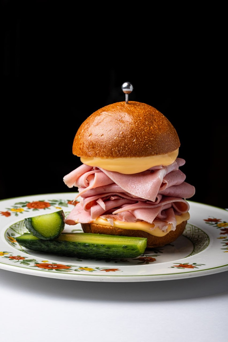 Октябрь встречает новые вкусы в бистро Patriki