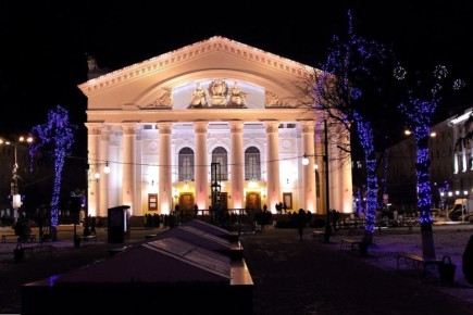 Калужский театр поменял февральские спектакли после смерти артиста