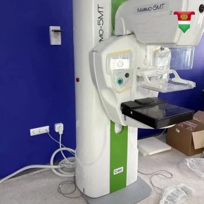 В районных больницах появилось новое оборудование