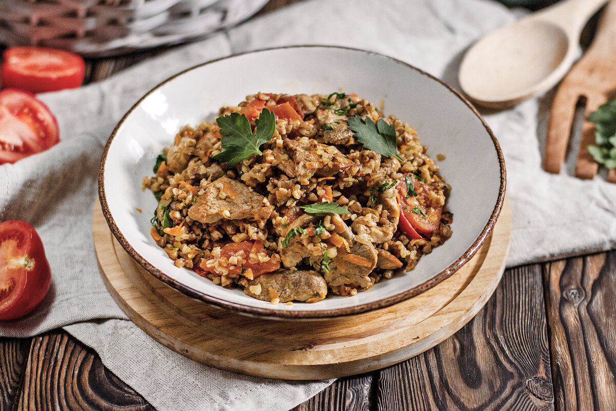 Пошаговое руководство по приготовлению гречки по-купечески