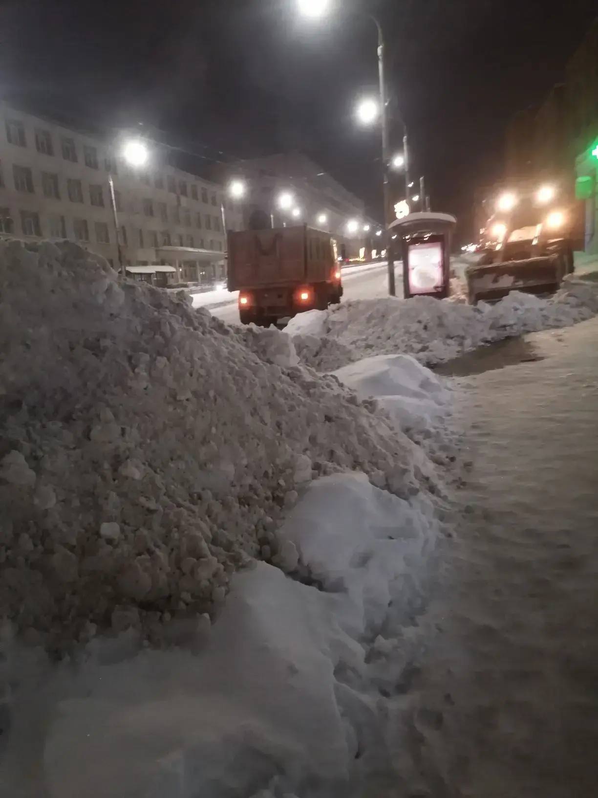 Дмитрий Денисов: За последние сутки городские службы: Дмитрий Денисов: За последние сутки городские службы: