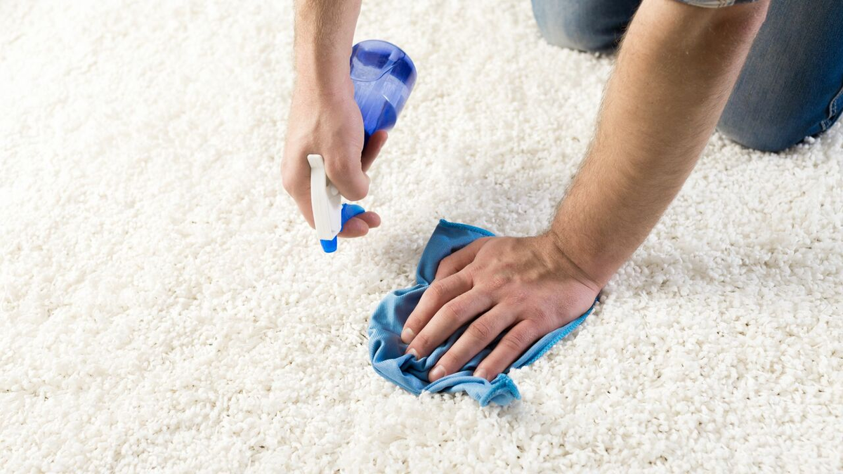 Эффективные методы чистки ковров, которые стоит попробовать