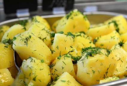 Неприметный ингредиент, который освежит вкус картошки