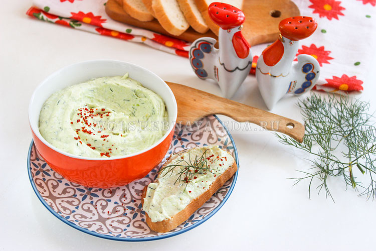 Нежная кабачковая намазка: идеальный вкус за 15 минут