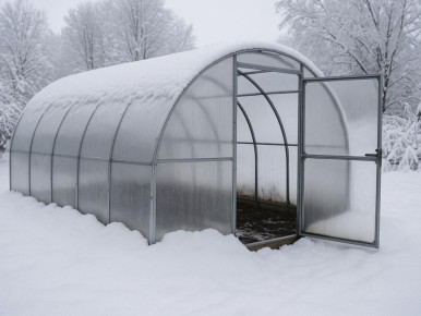 Зимние заботы дачника: как подготовить теплицу к весне