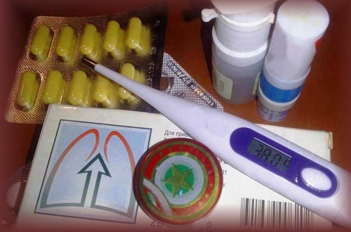 В Калужской области выросло число заболевших ОРВИ