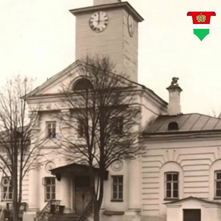 Более 200 лет в Калуге работает Хлюстинская больница