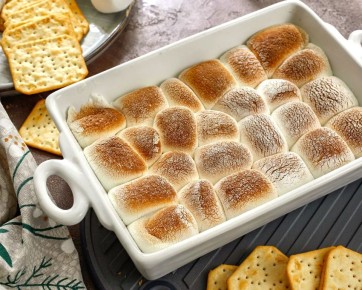 Нежный десерт с маршмеллоу: простота и удовольствие для каждого