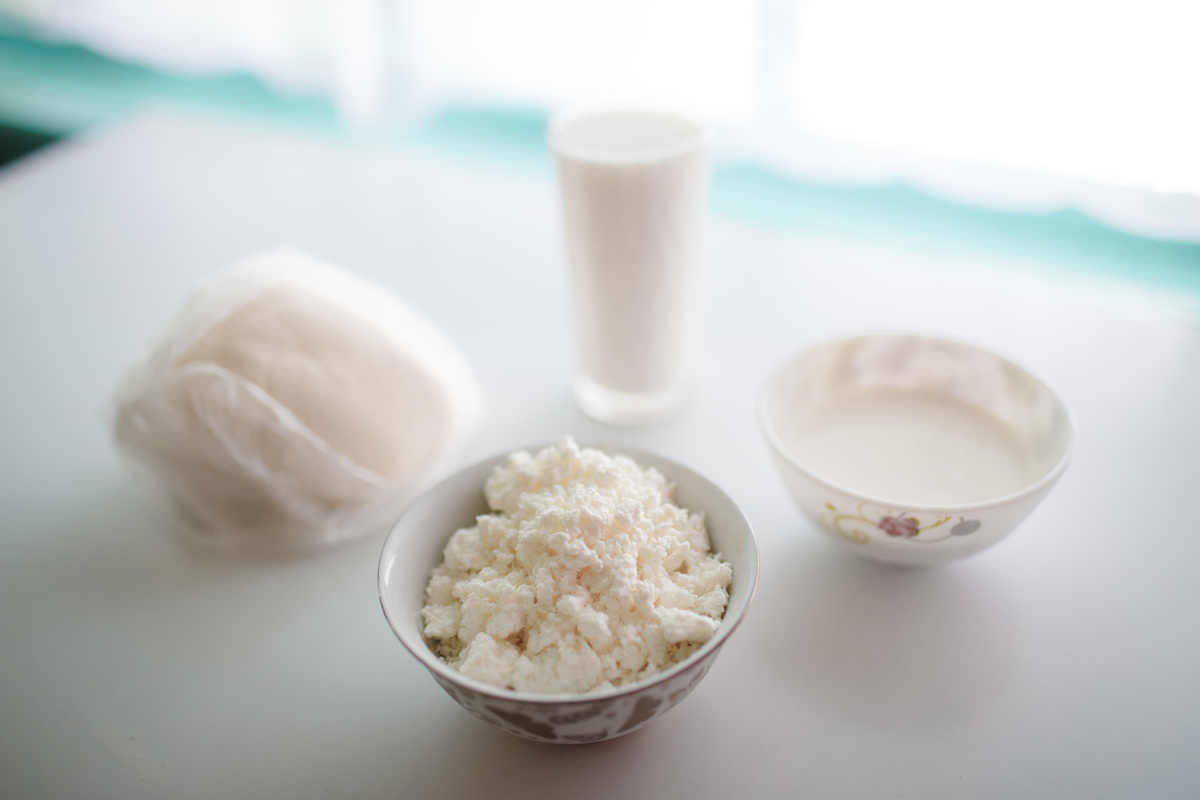 Как выбрать идеальный творог: советы от экспертов