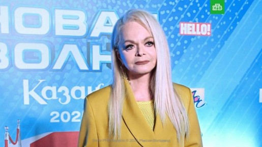 Концерты Ларисы Долиной в Обнинске и Брянске перенесли с марта на ноябрь