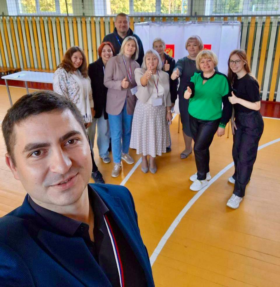 Молодёжь в деле. Сегодня хотим рассказать о членах Молодёжной избирательной комиссии Калужской области (МИК), которые внесли свой вклад на прошедших выборах Губернатора Калужской области, депутатов Законодательного Собрания...