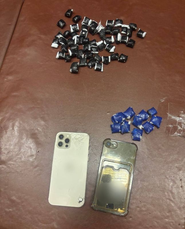 На железнодорожной станции Переделкино Киевского направления выявлен наркосбытчик