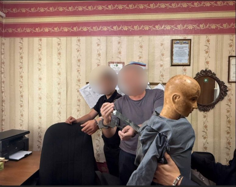 В Жиздре за попытку убийства бывшей супруги осуждён местный житель