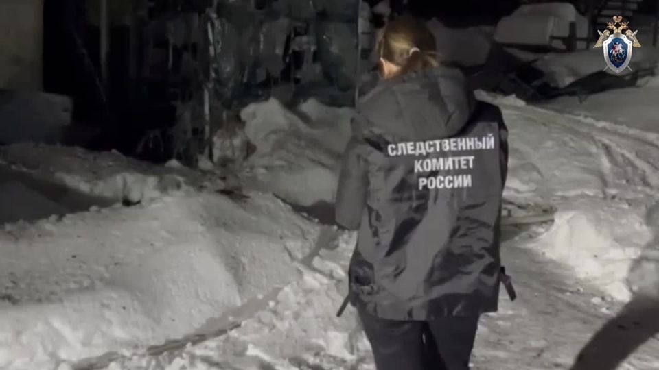 В Жуковском районе Следственный комитет устанавливает обстоятельства гибели мужчины