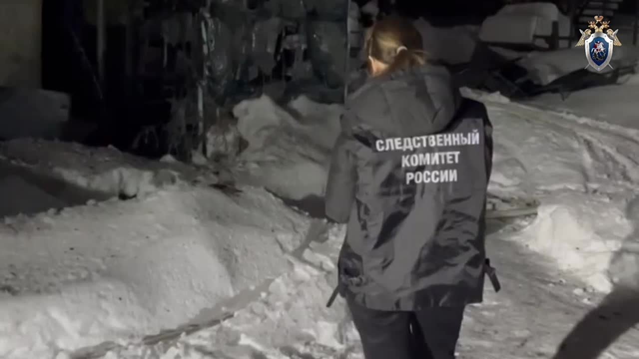 В Жуковском районе Следственный комитет устанавливает обстоятельства гибели мужчины