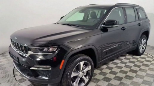 Экс-борец с коррупцией лишился Jeep Grand Cherokee