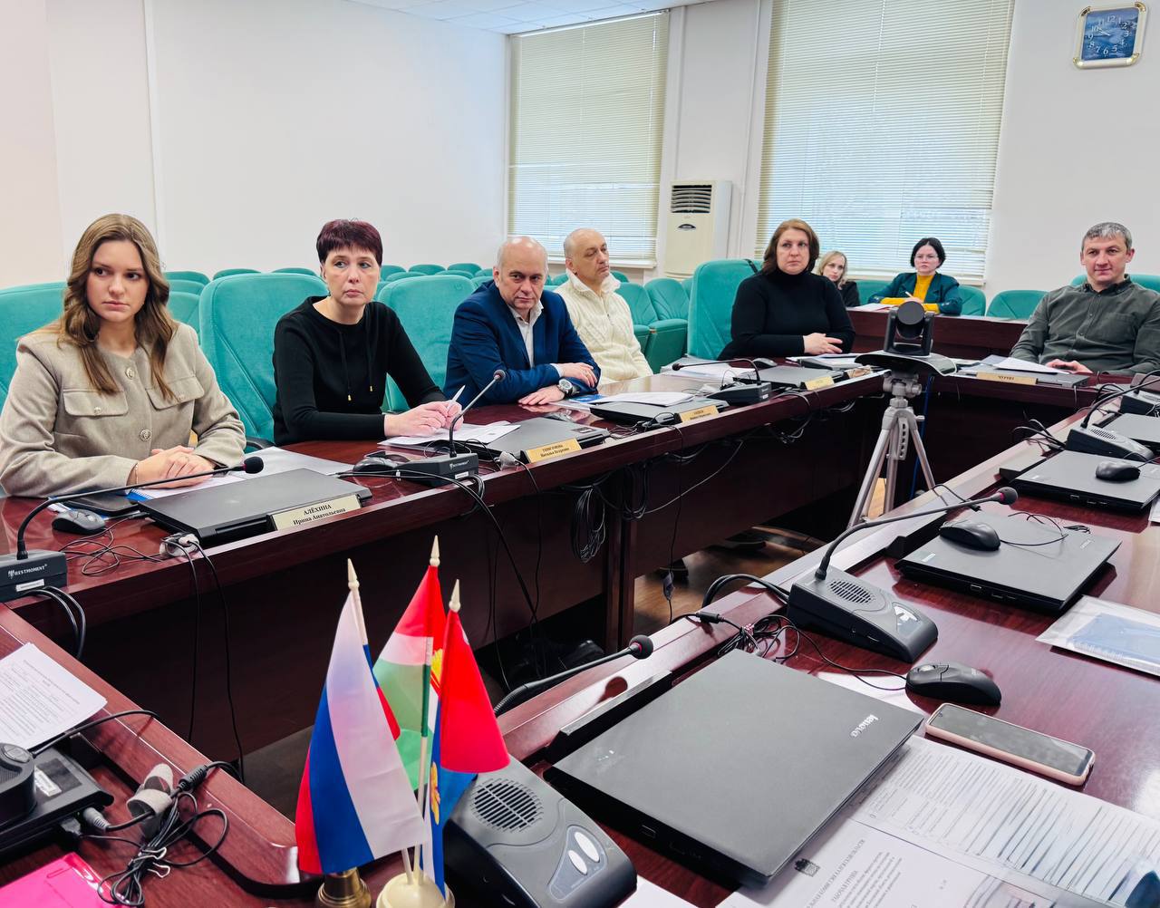 Заседание Рабочей группы по учету объема эфирного времени Заседание Рабочей группы по учету объема эфирного времени