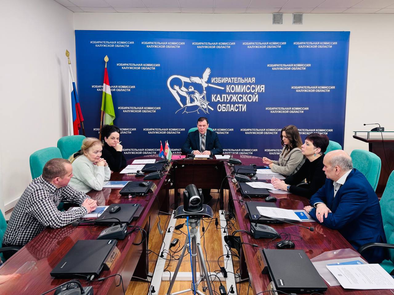 Заседание Рабочей группы по учету объема эфирного времени Заседание Рабочей группы по учету объема эфирного времени