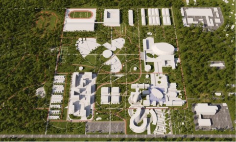 Калужская область вместе с «Росатамом» готовят кампусную заявку для международного центра «Обнинск.Тех»