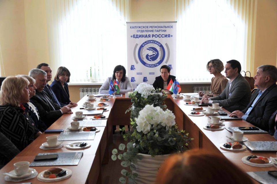 Народная программа в Сухиничском округе: от наказов - к реальным делам