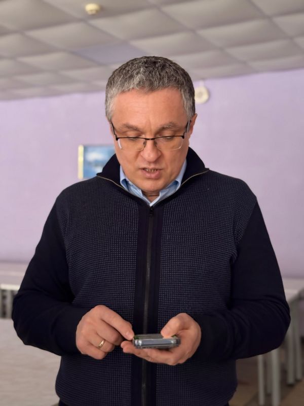 Дмитрий Денисов: Создал свой канал в отечественном мессенджере MAX