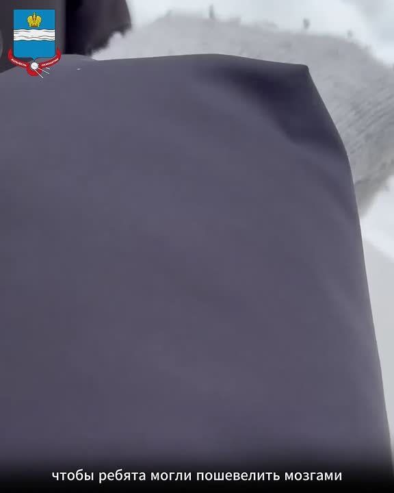 Вчерашние морозы отступили, уступив место солнечному февральскому дню, и сквер городского досугового центра преобразился: здесь кипела настоящая студенческая жизнь