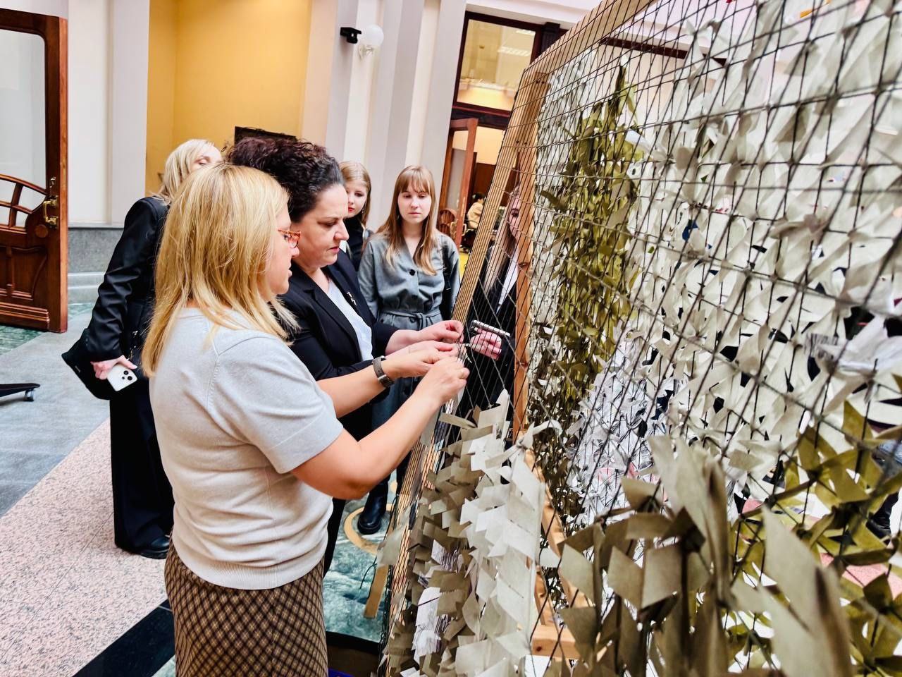 Наши победители, призеры и активисты — в ЦИК России! Продолжение Наши победители, призеры и активисты — в ЦИК России! Продолжение