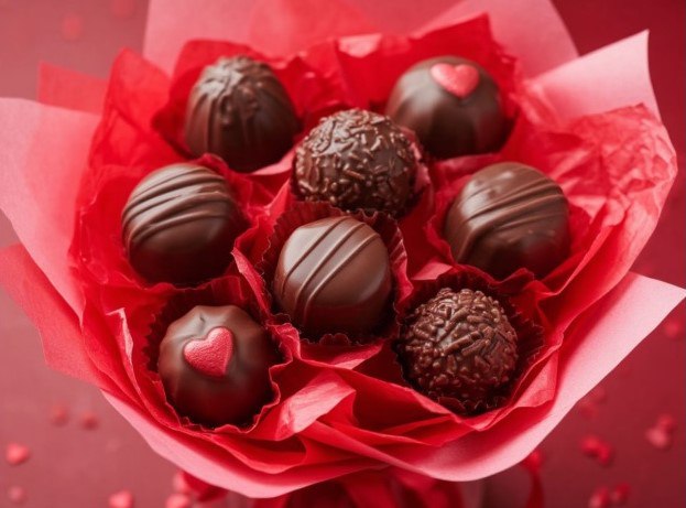 Только 15% калужан собираются отмечать День всех влюблённых