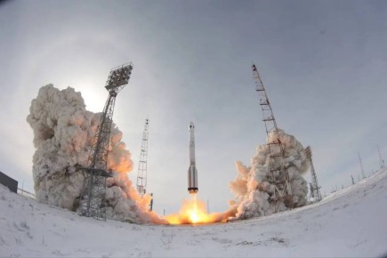 Приборы из Тарусы начнут работать на борту нового российского спутника