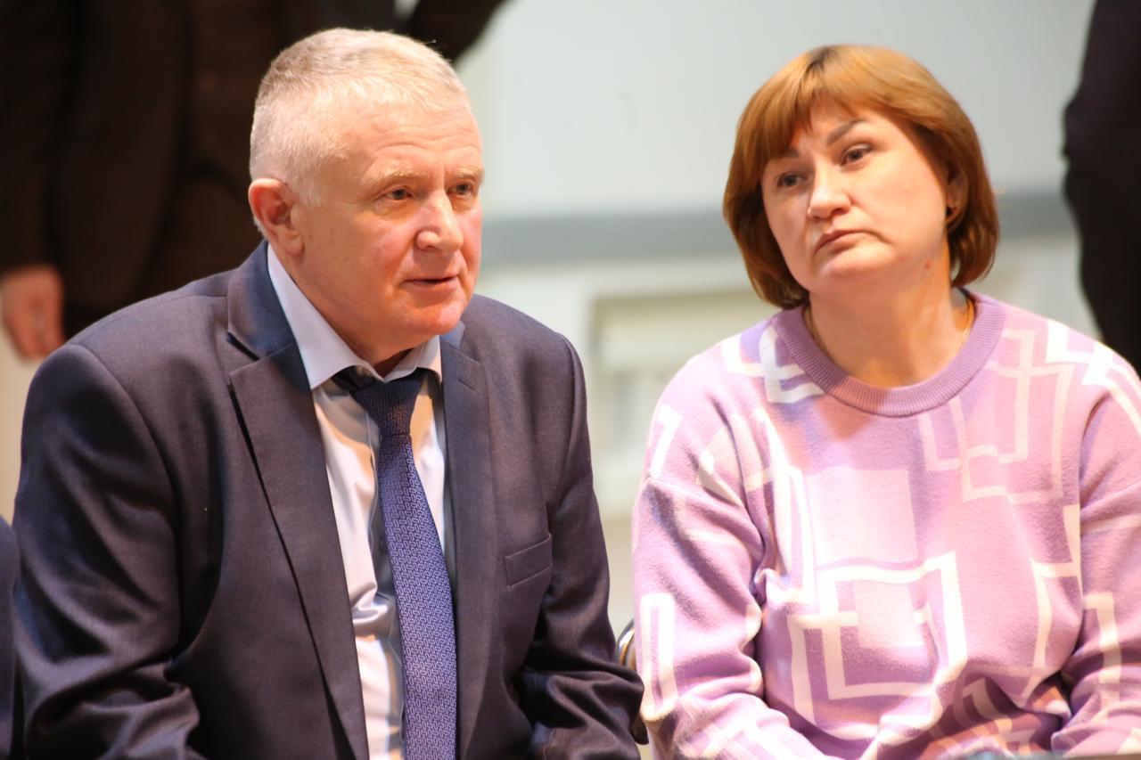 В ходе избирательной кампании 2025 года от жителей Козельского округа в адрес кандидатов от партии «Единая Россия» поступил 141 наказ В ходе избирательной кампании 2025 года от жителей Козельского округа в адрес кандидатов от партии «Единая Россия» поступил 141 наказ