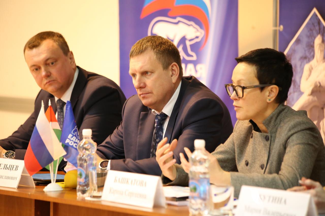 В ходе избирательной кампании 2025 года от жителей Козельского округа в адрес кандидатов от партии «Единая Россия» поступил 141 наказ