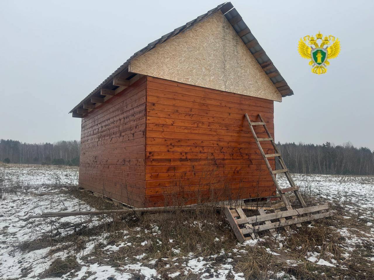 Купленную обманом землю придется вернуть