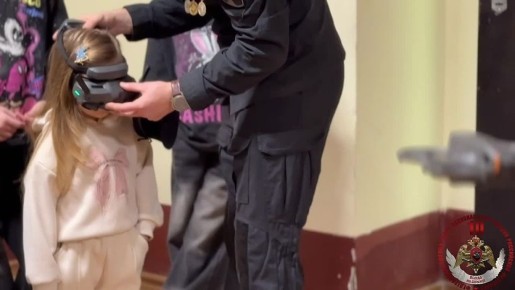 Калужский СОБР «Спутник» отметил 33-ю годовщину со дня образования отряда