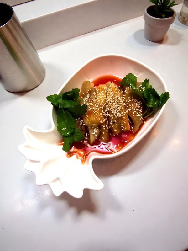 Кулинарные инновации: новые блюда от TC Donut