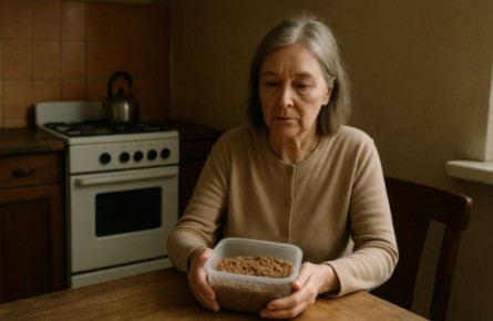 Тайны кухни: как любовь и гречка связали три жизни