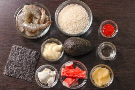 Суши бургер: взрыв новых вкусов в современной кухне