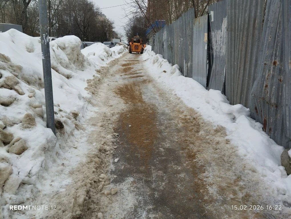 Дмитрий Денисов: Зима продолжается, а значит продолжается и работа по уборке и вывозу снега Дмитрий Денисов: Зима продолжается, а значит продолжается и работа по уборке и вывозу снега