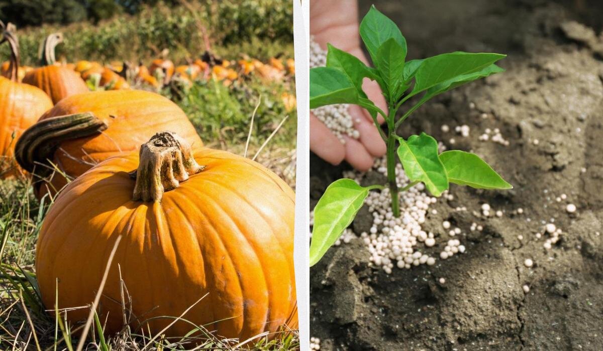 Секреты гигантских тыкв: советы от мирового рекордсмена