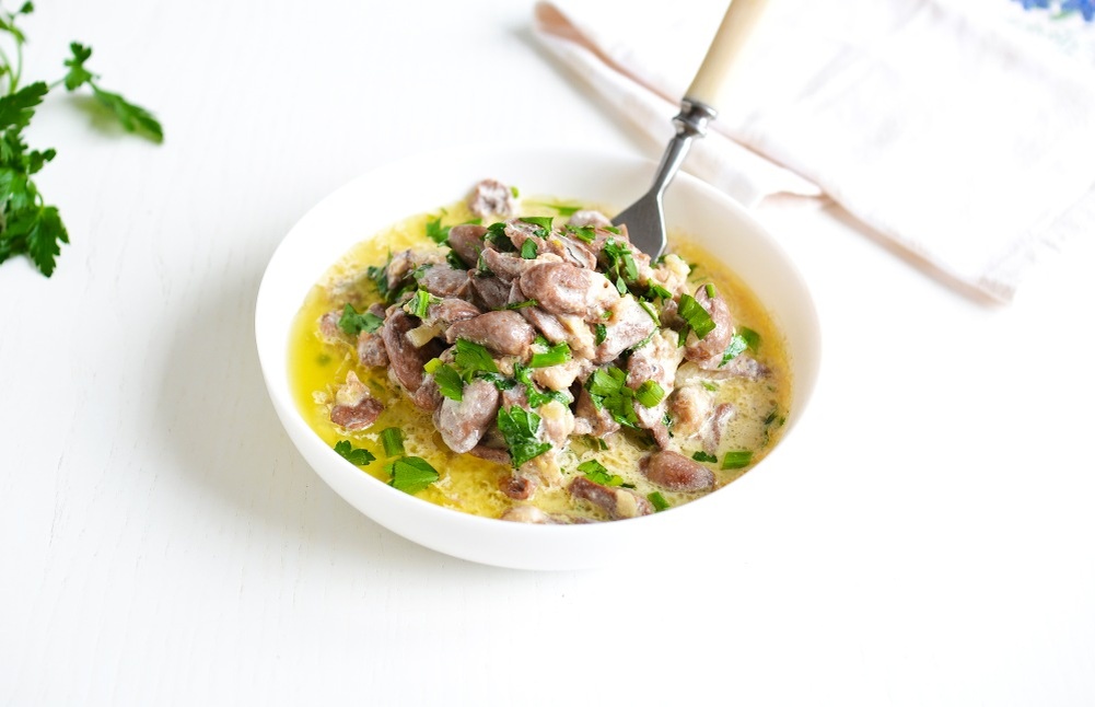 Забытые куриные сердечки: откройте для себя их невероятный вкус
