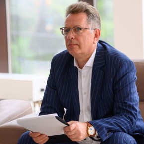 Казак в третий раз награжден за заслуги перед Калужской областью