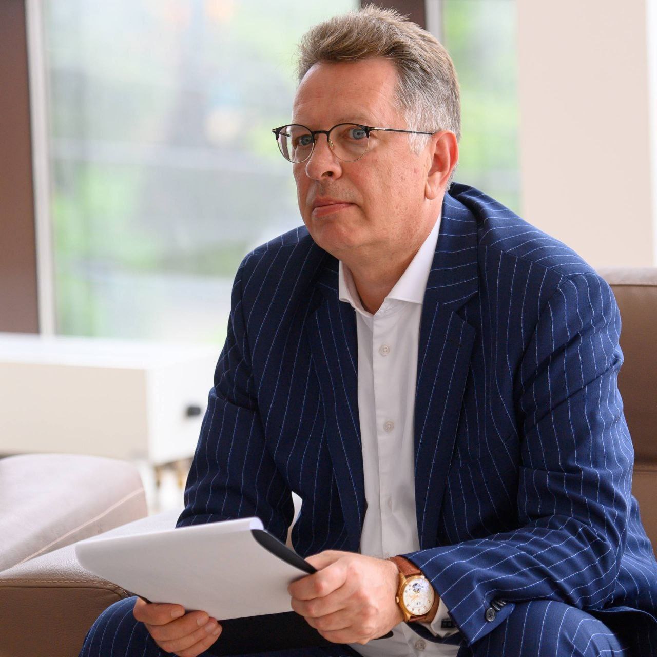 Казак в третий раз награжден за заслуги перед Калужской областью